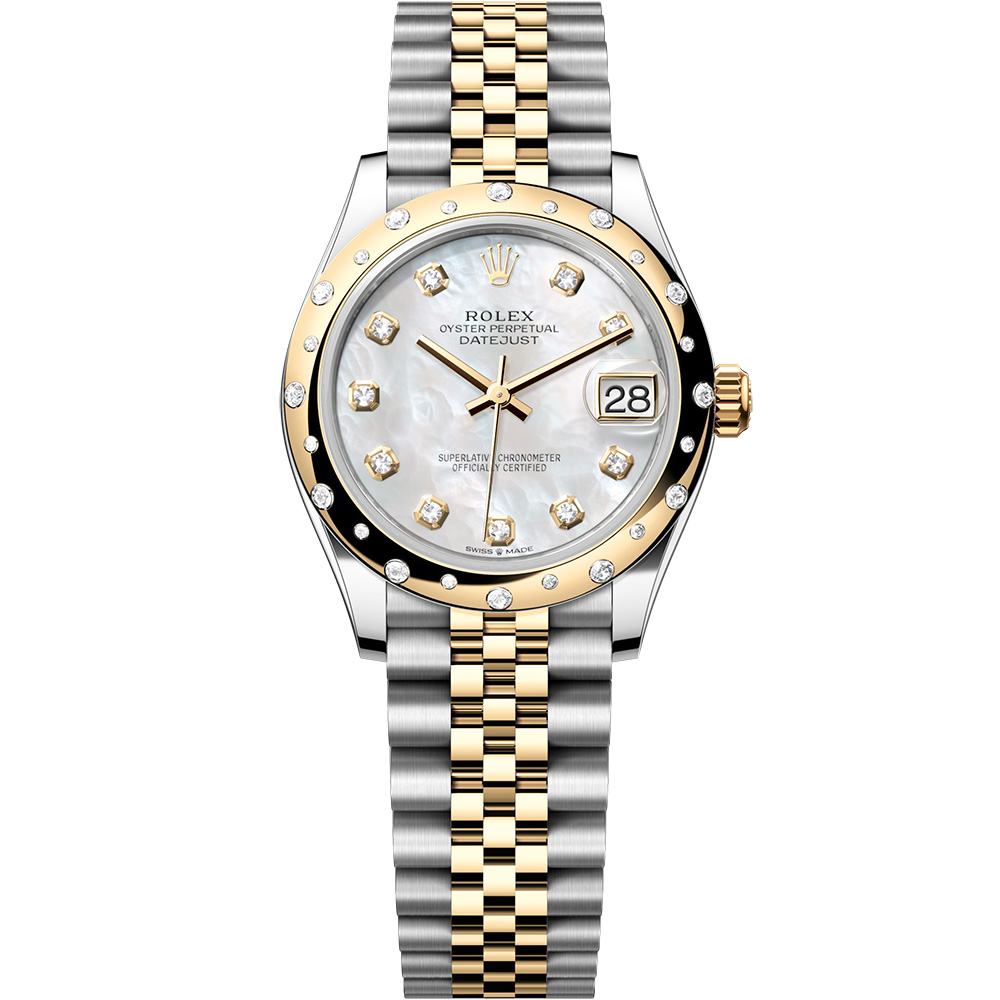 Rolex Datejust 31 M278343RBR 0028