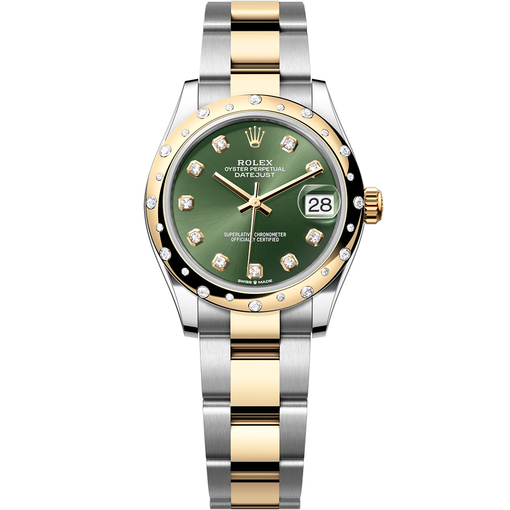 Rolex Datejust 31 M278343RBR 0029