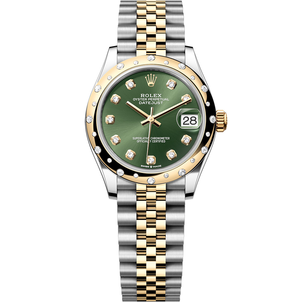 Rolex Datejust 31 M278343RBR 0030