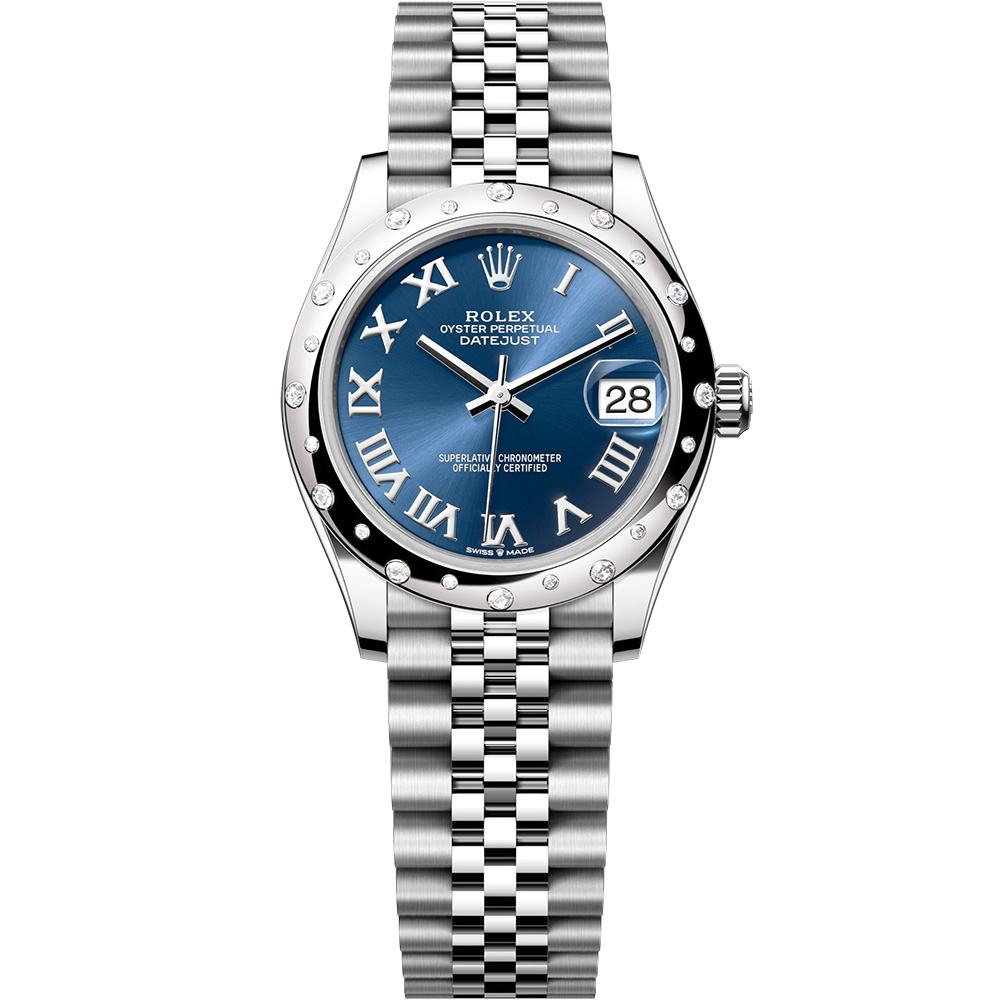 Rolex Datejust 31 M278344RBR 0036