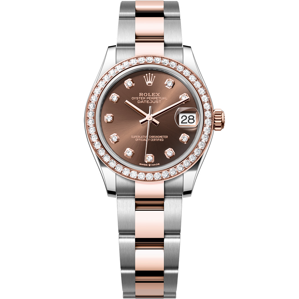 Rolex Datejust 31 M278381RBR 0027