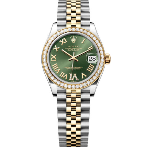 Rolex Datejust 31 M278383RBR 0016