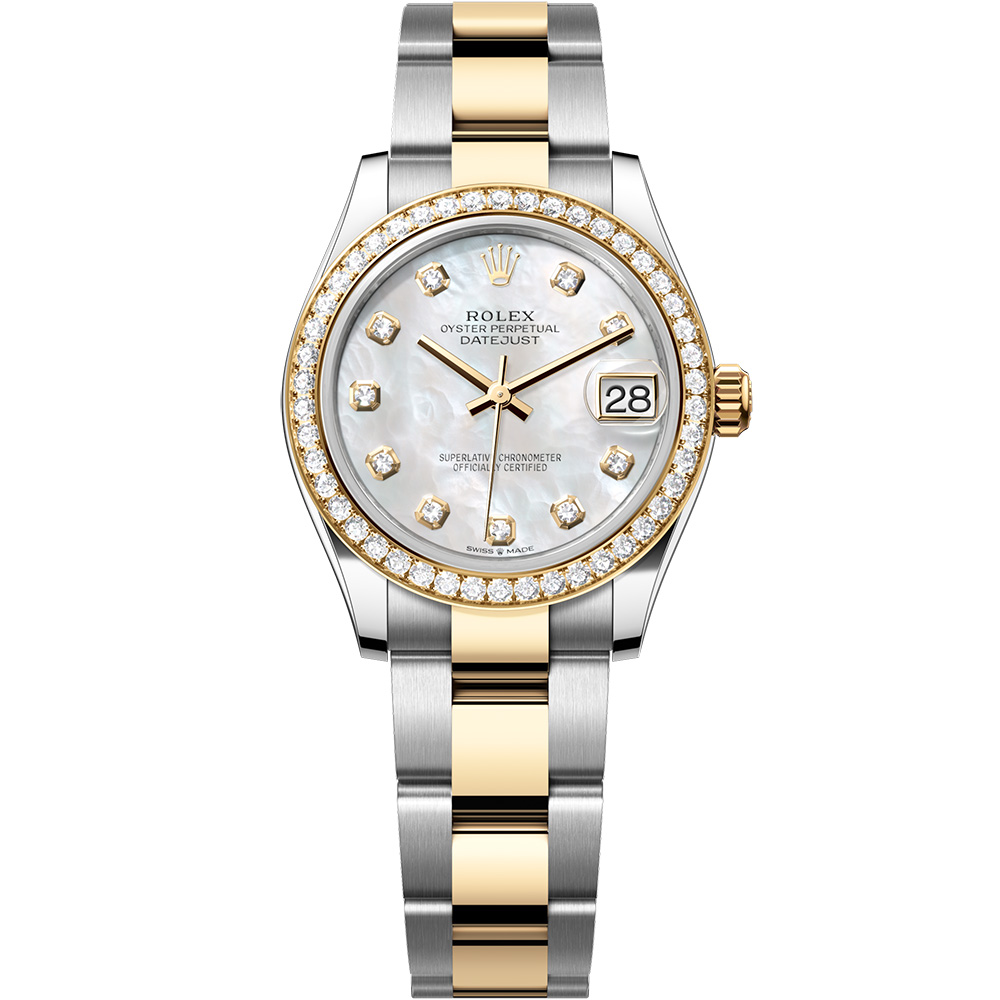 Rolex Datejust 31 M278383RBR 0027
