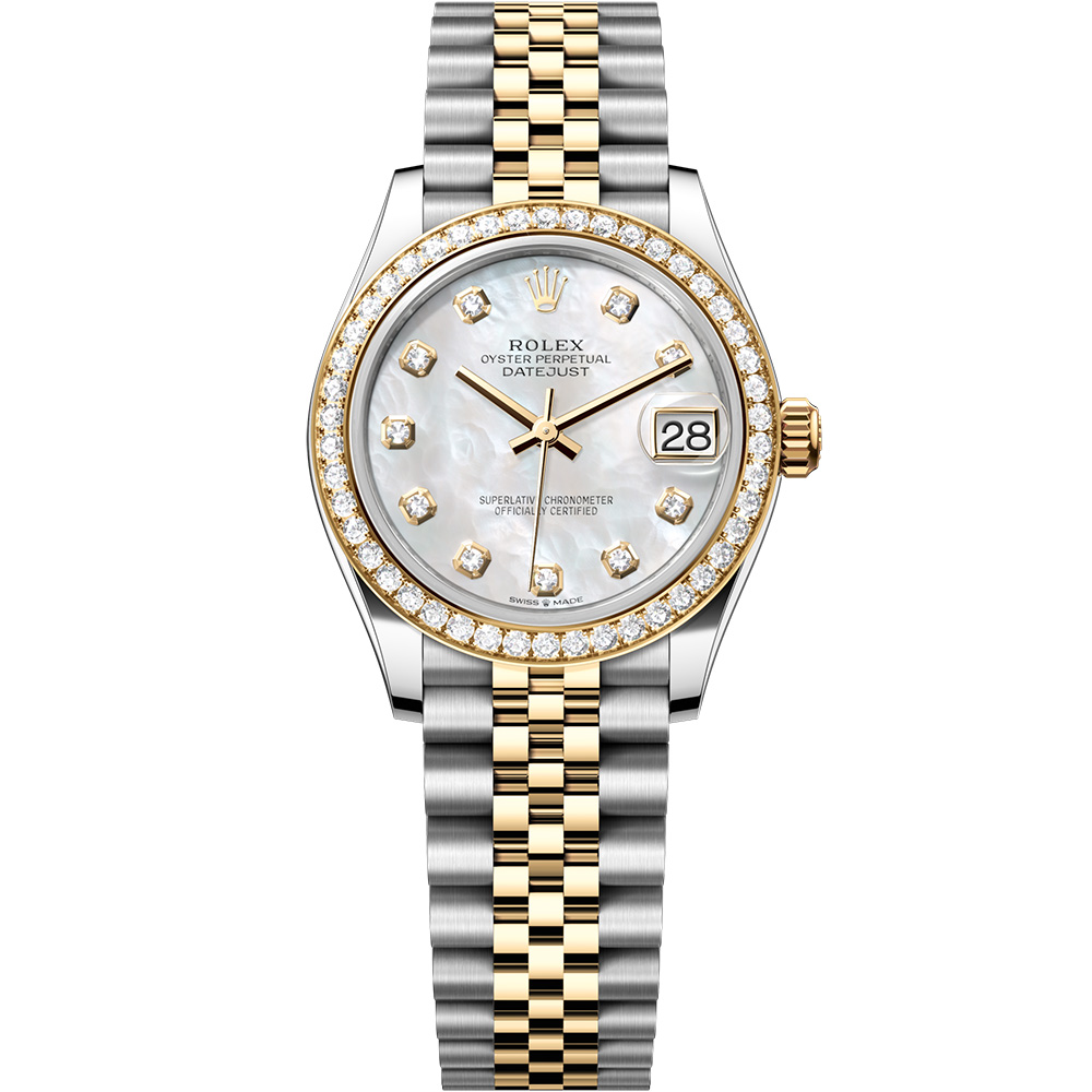 Rolex Datejust 31 M278383RBR 0028