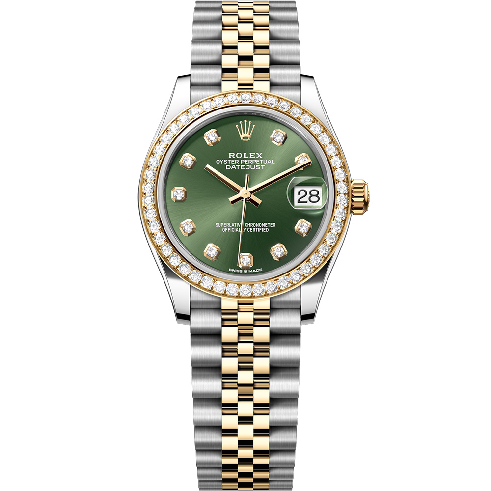 Rolex Datejust 31 M278383RBR 0030