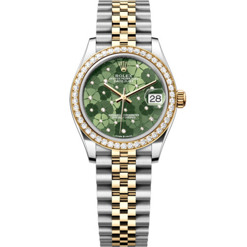 Rolex Datejust 31 M278383RBR 0032