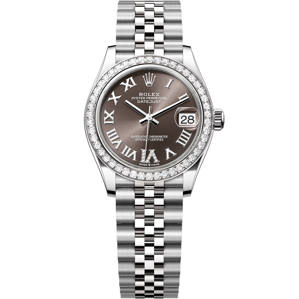 Rolex Datejust 31 M278384RBR 0032
