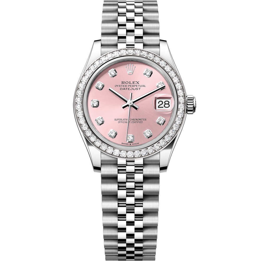Rolex Datejust 31 M278384RBR 0036