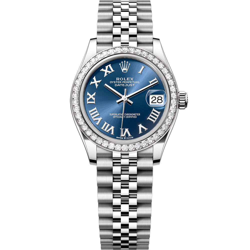 Rolex Datejust 31 M278384RBR 0037