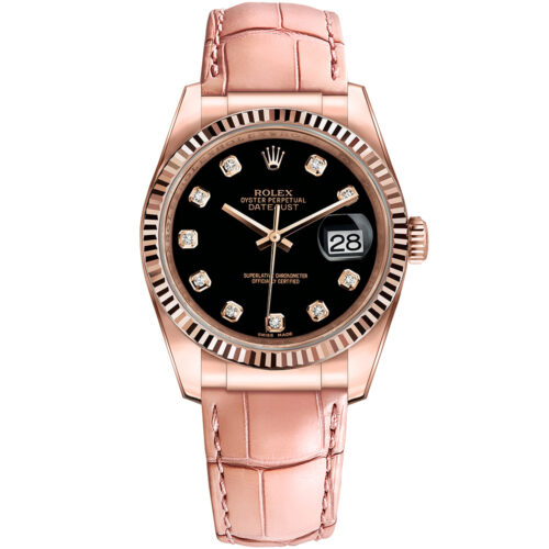 Rolex Datejust 36 116135 0019