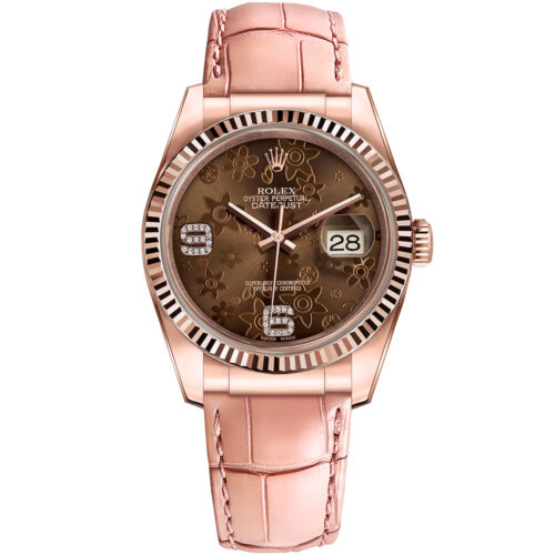 Rolex Datejust 36 116135 0052