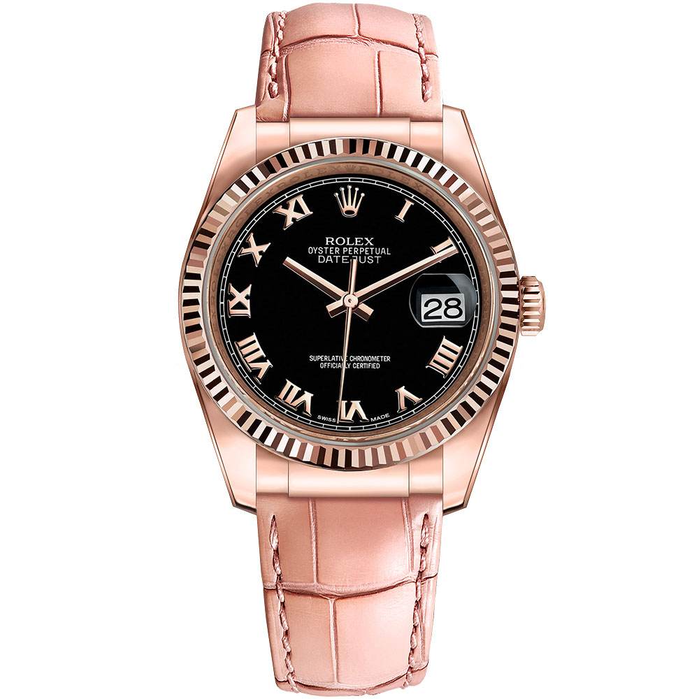 Rolex Datejust 36 116135 0059