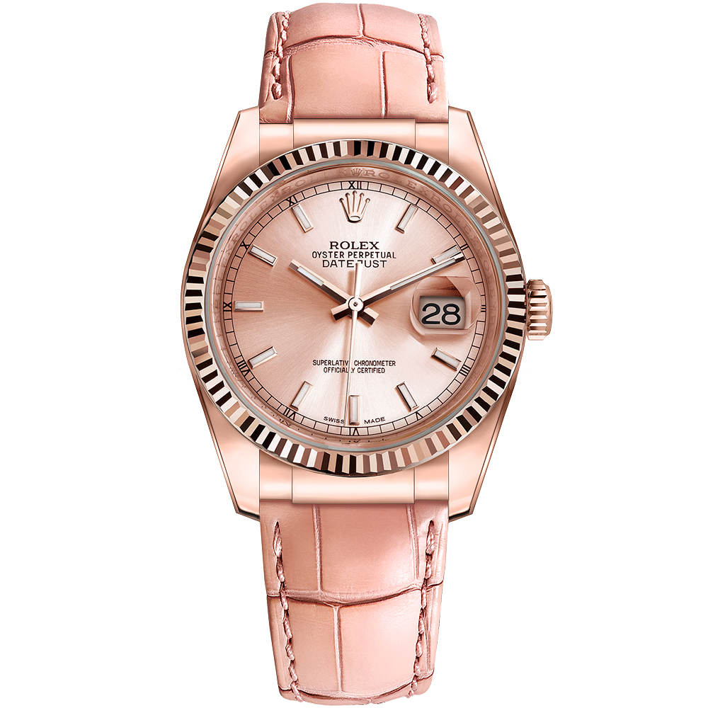 Rolex Datejust 36 116135 0065
