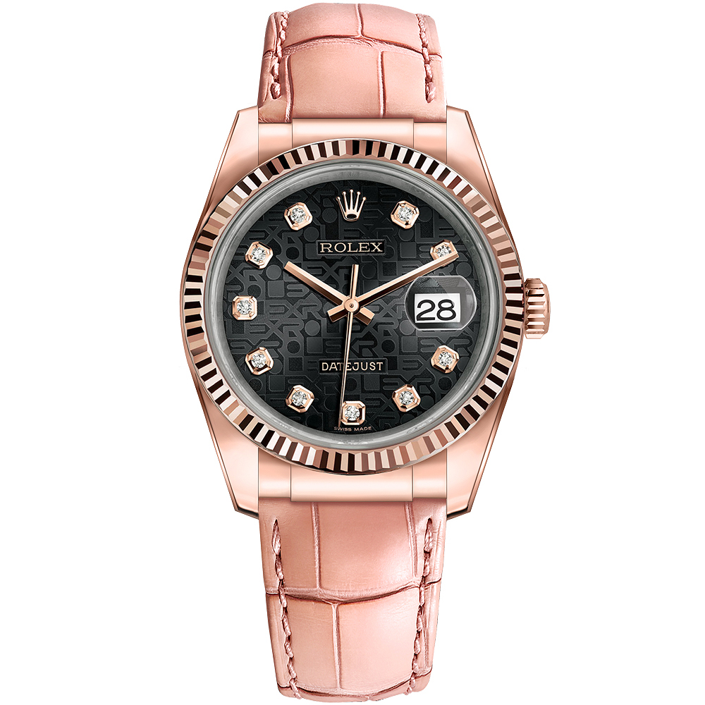 Rolex Datejust 36 116135 0067