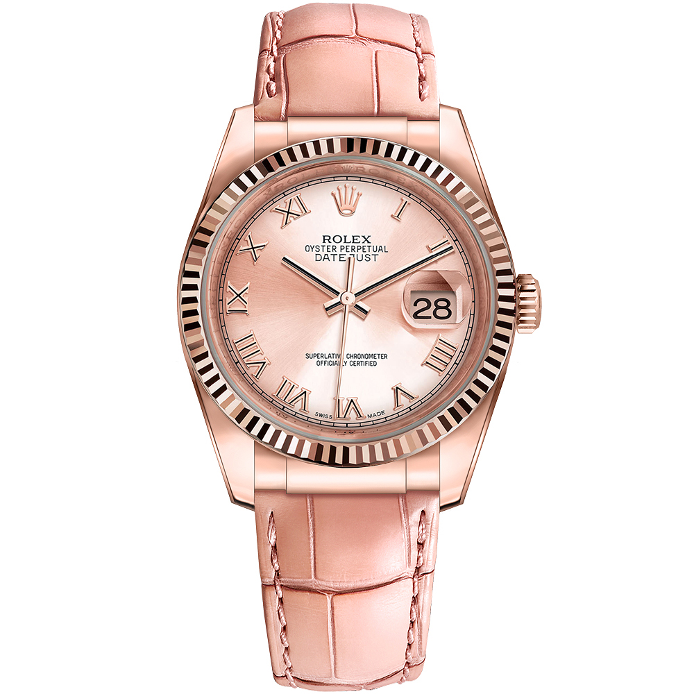Rolex Datejust 36 116135 0069