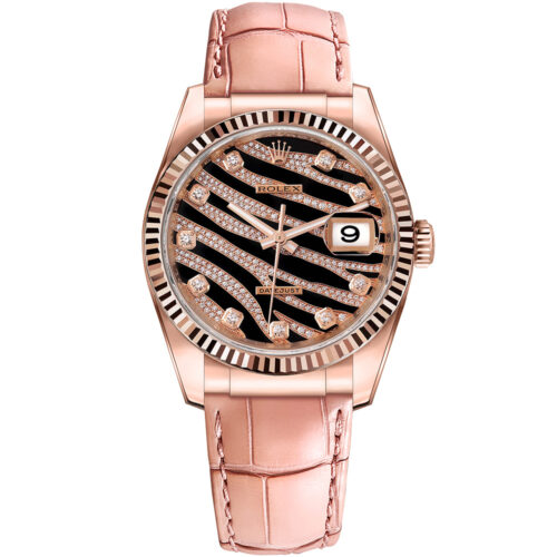 Rolex Datejust 36 116135 BKZD