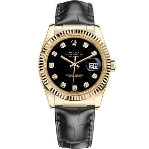 Rolex Datejust 36 116138 BKD