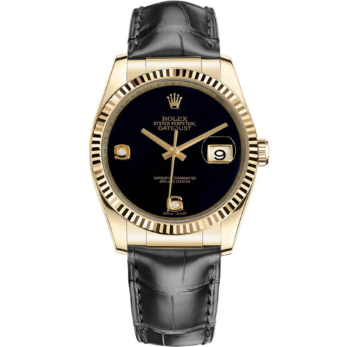 Rolex Datejust 36 116138 BKOAD