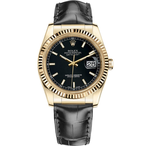 Rolex Datejust 36 116138 BKS
