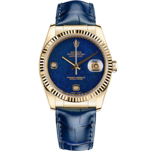 Rolex Datejust 36 116138 BLOAD