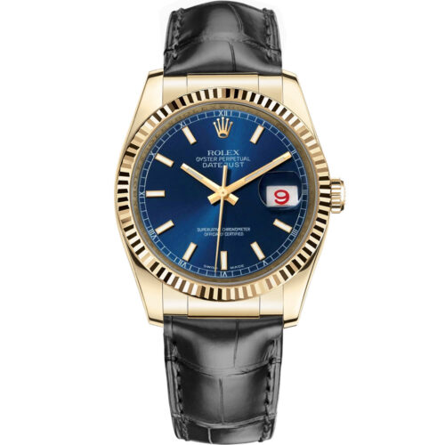 Rolex Datejust 36 116138 BLS