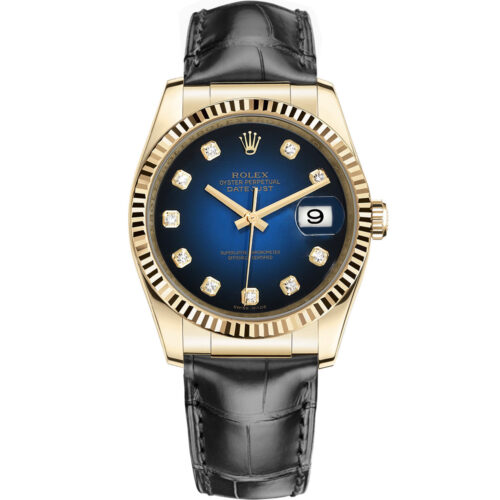 Rolex Datejust 36 116138 BLVD
