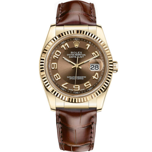 Rolex Datejust 36 116138 BRCA