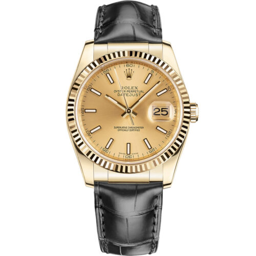 Rolex Datejust 36 116138 CHBKS