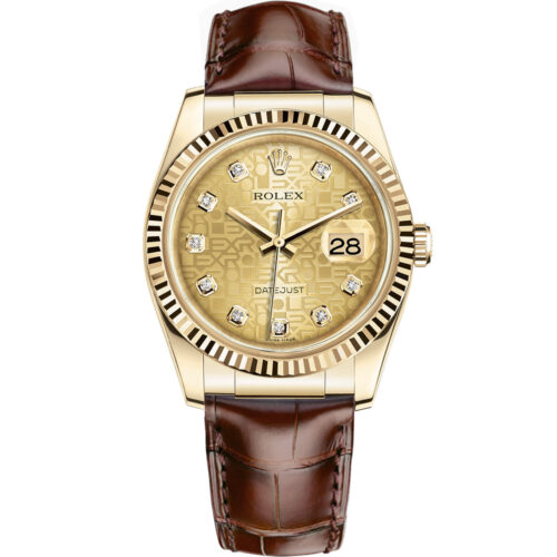 Rolex Datejust 36 116138 CHJD