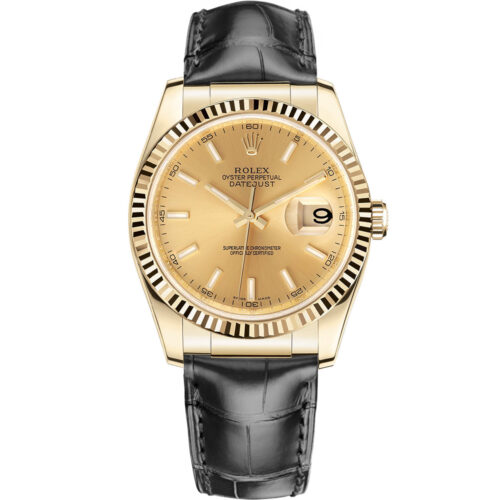 Rolex Datejust 36 116138 CHYS