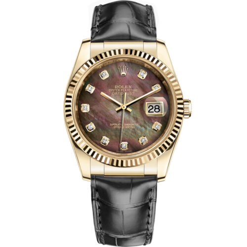 Rolex Datejust 36 116138 DKMD