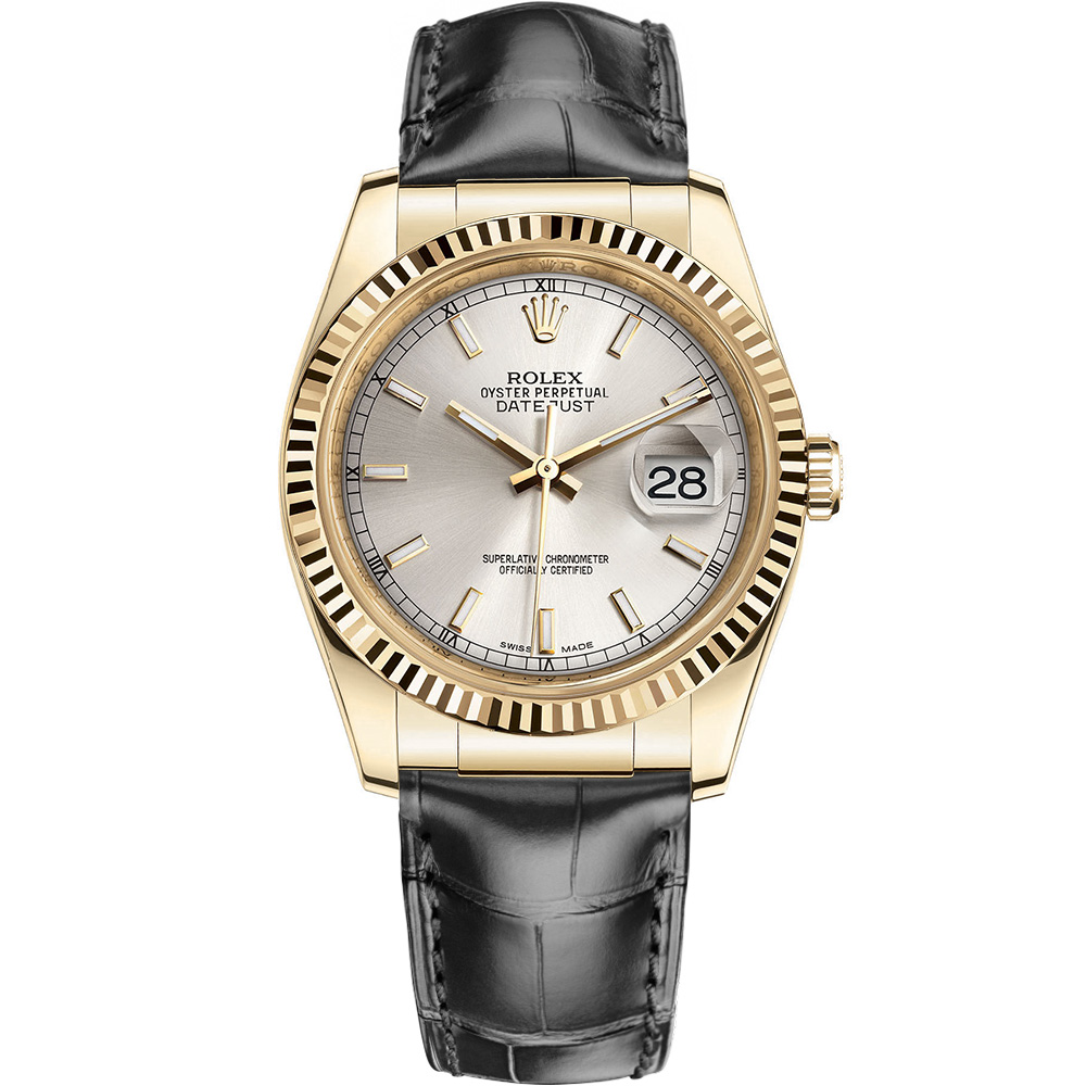 Rolex Datejust 36 116138 SS