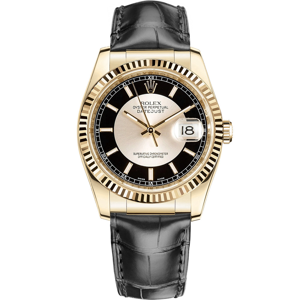 Rolex Datejust 36 116138 STBKS