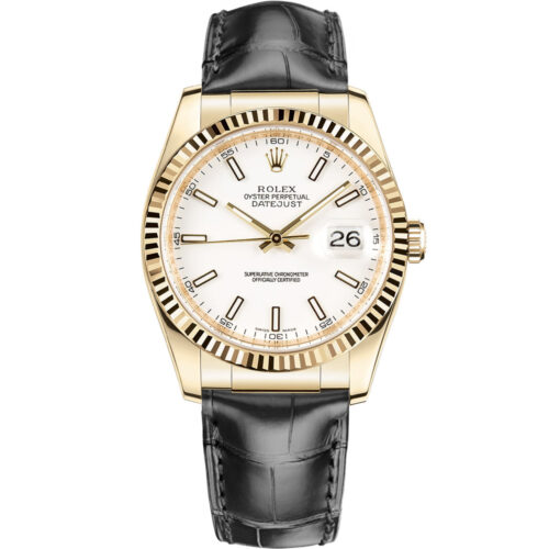 Rolex Datejust 36 116138 WBKS