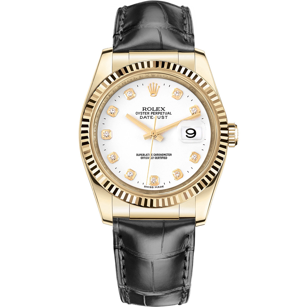 Rolex Datejust 36 116138 WD