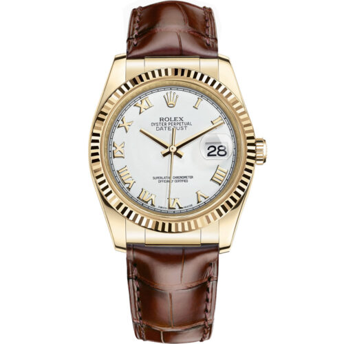 Rolex Datejust 36 116138 WR