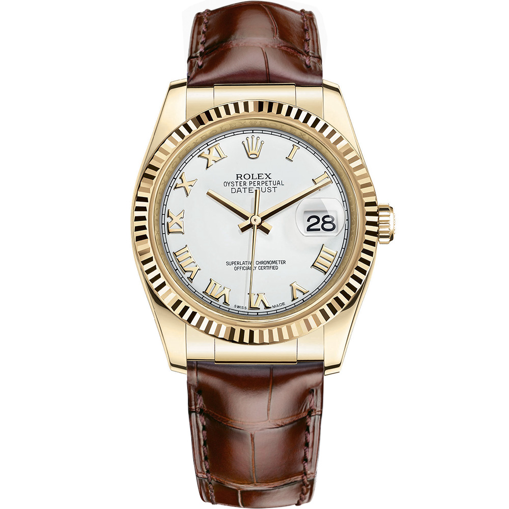 Rolex Datejust 36 116138 WR