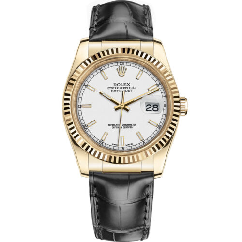 Rolex Datejust 36 116138 WYS