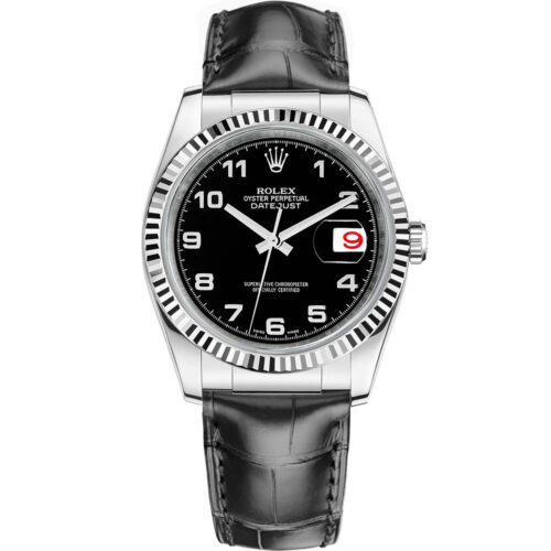 Rolex Datejust 36 116139 BKA