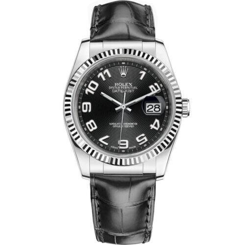 Rolex Datejust 36 116139 BKCA