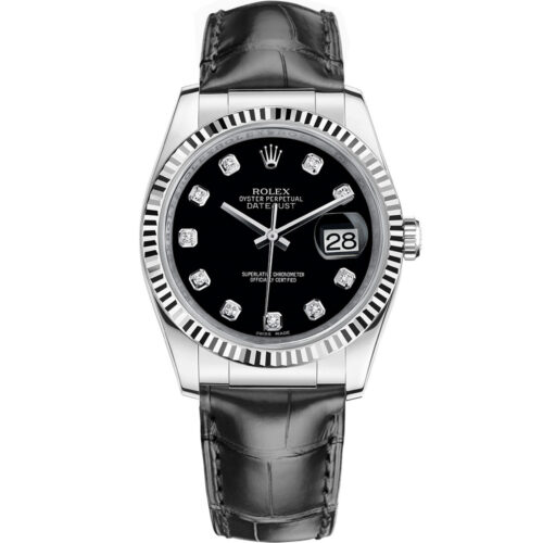 Rolex Datejust 36 116139 BKD