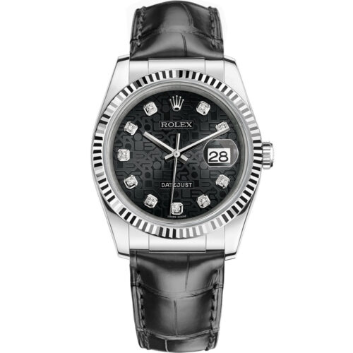 Rolex Datejust 36 116139 BKJD