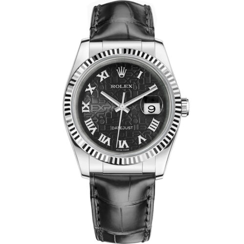 Rolex Datejust 36 116139 BKJR