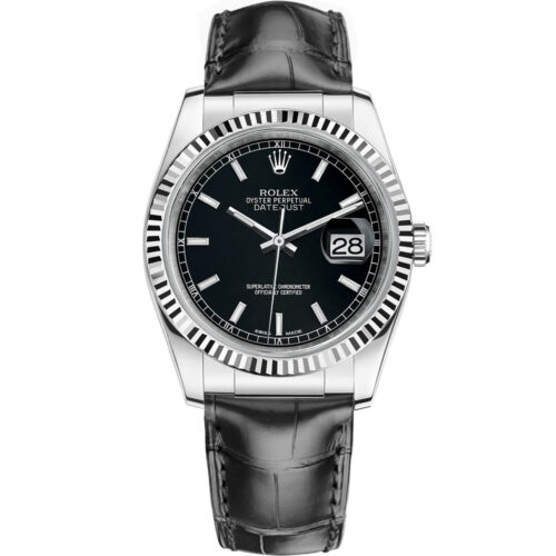 Rolex Datejust 36 116139 BKS