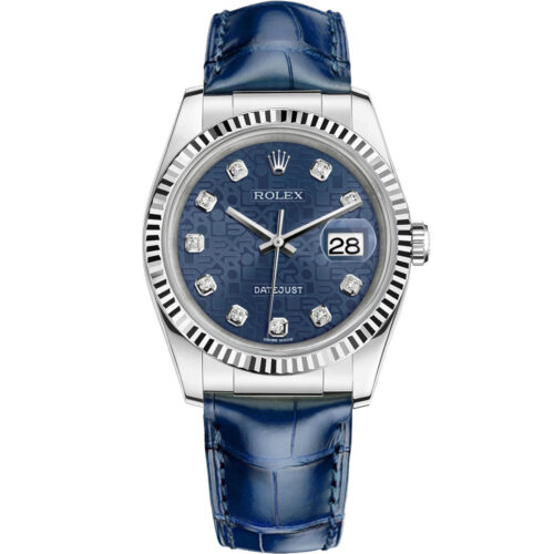 Rolex Datejust 36 116139 BLJD