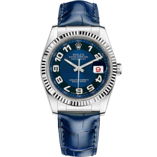 Rolex Datejust 36 116139 BLKA