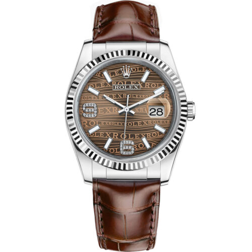 Rolex Datejust 36 116139 BRWDAS