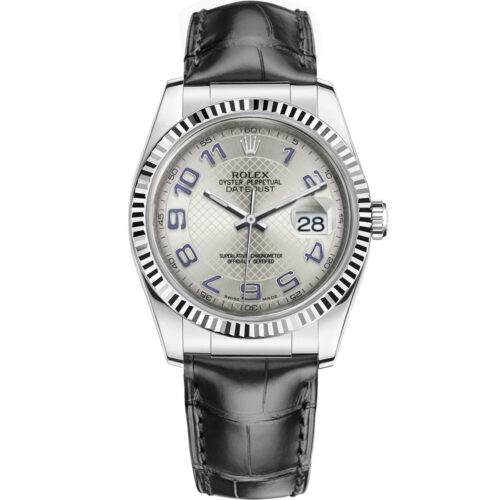 Rolex Datejust 36 116139 SBLA