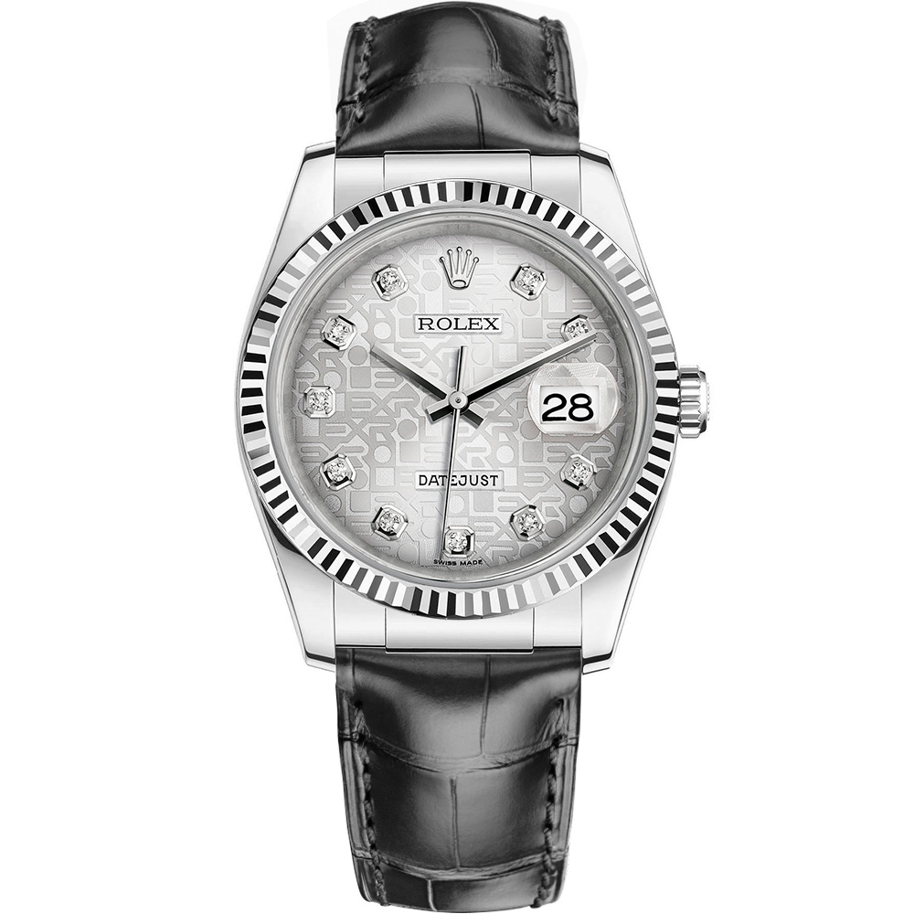 Rolex Datejust 36 116139 SJD