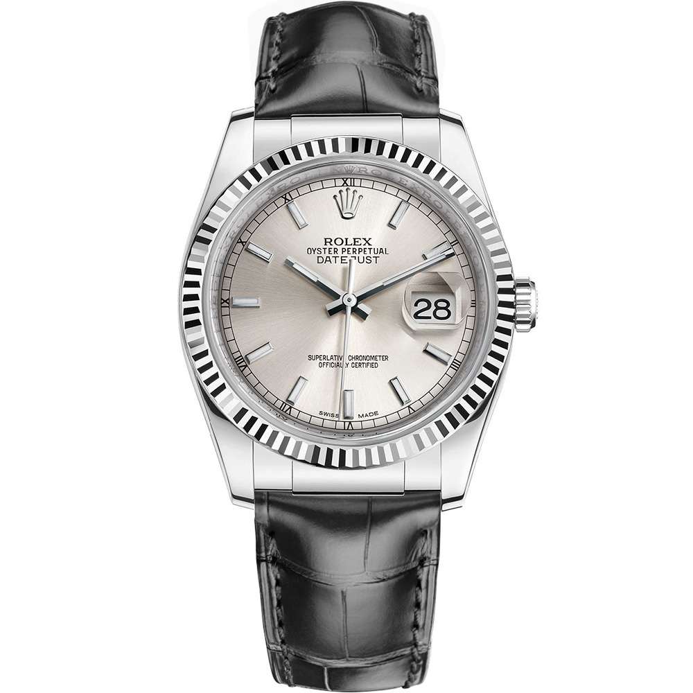 Rolex Datejust 36 116139 SS